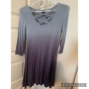 Ombré Dress